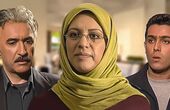 اسامی بازیگران سریال آبی مثل دریا با نقش ها و داستان