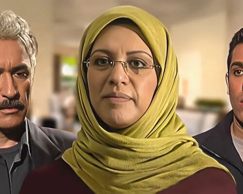اسامی بازیگران سریال آبی مثل دریا با نقش ها و داستان