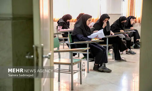 ثبت‌نام کارشناسی ارشد ۱۴۰۵ رکورد زد؛ بیش از ۴۸۰ هزار داوطلب در صف رقابت!
