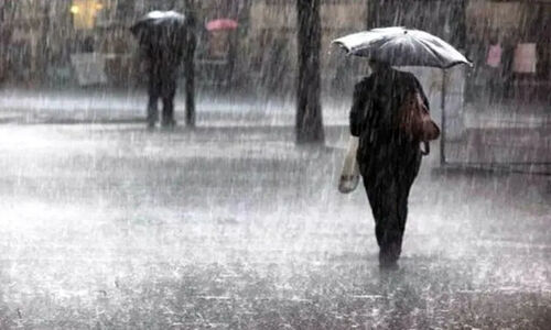 بارش بی‌سابقه برف در پادنا علیای سمیرم؛ اصفهان در آغوش زمستان فرو رفت