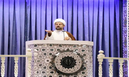 امام جمعه رباط کریم هشدار داد: میدان اصلی نبرد امروز، جنگ رسانه‌ای است!