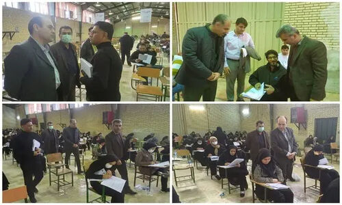 رقابت نفس‌گیر ۵۴۸ داوطلب برای فقط ۱۲۸ صندلی سرایداری در مدارس سمنان!