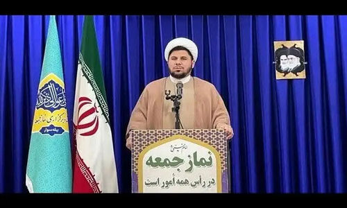عزیزی: مقاومت ملی تنها راه خروج کشور از بحران‌های پیچیده است!
