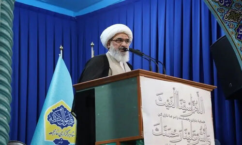 امام جمعه بوشهر هشدار داد: نفاق در جامعه؛ تهدیدی خطرناک‌تر از دشمن آشکار!