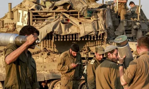 افزایش شوکه‌کننده خودکشی در میان سربازان رژیم صهیونیستی پس از آغاز جنگ غزه