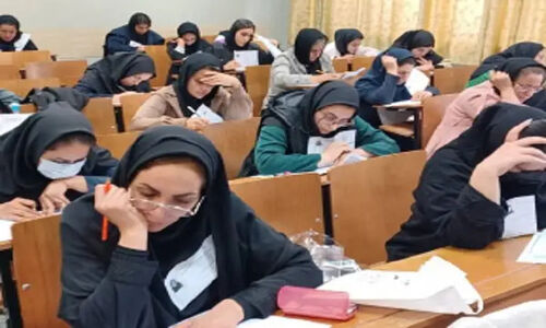 رقابت نفس‌گیر بیش از ۶۰۰۰ داوطلب برای خدمتگزاری مدارس فارس؛ فرصتی طلایی برای استخدام!