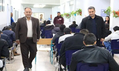 رقابت نفس‌گیر ۲۴۶۶ داوطلب سرایداری آموزش و پرورش در خراسان جنوبی کلید خورد!