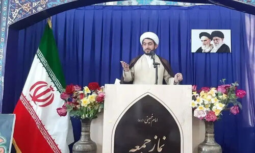 جعفرزاده: جهاد تبیین میراث زنده امام باقر (ع) در نبرد با جهل و تحریف