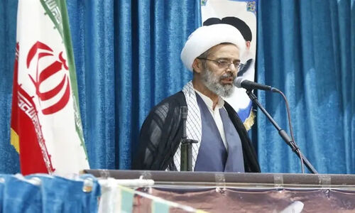 امام جمعه بجنورد هشدار داد: جنگ رسانه‌ای دشمن چگونه اراده ملت ایران را هدف گرفته است؟
