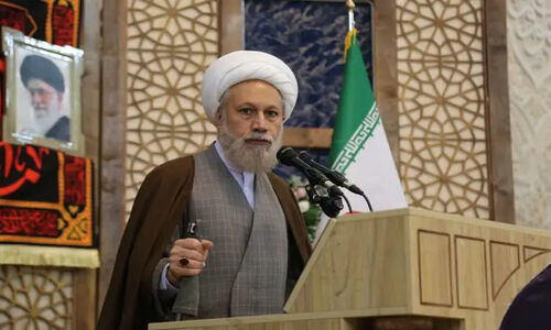 امام جمعه شیراز از مسیحیان دنیا پرسید: چقدر پای ارزش‌های حضرت عیسی ایستاده‌اید؟