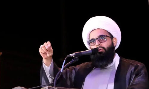 سالاری: جهاد تبیین تنها راه شکست جنگ ترکیبی دشمن علیه جمهوری اسلامی است