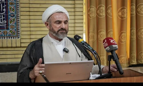 امام جمعه ایلام فاش کرد: کلید عبور از بحران اقتصادی در چیست؟