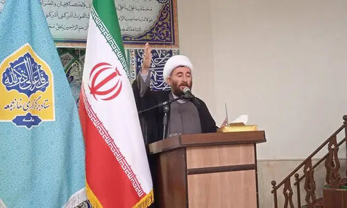 امام جمعه مانه: برای پیروزی در جهاد تبیین باید آرایش جنگی فرهنگی گرفت!