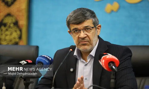 استاندار یزد: بارش‌های خوب در استان یزد برخی مقاطع تحصیلی را تعطیل کرد