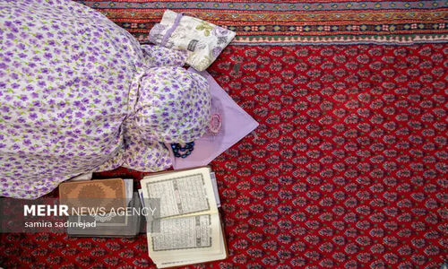 آمادگی بیش از ۱۰ هزار مسجد کشور برای میزبانی معتکفین؛ سنتی که جان می‌گیرد!