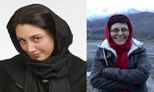 تبریک گرم و احساسی سوسن پرور به هدیه تهرانی در روز تولدش؛ پیامی که دل‌ها را لرزاند!