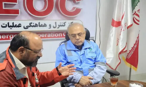 اسکان اضطراری ۴۰۰ نفر در مهرگی سیریک؛ بحران بارش‌های سیل‌آسا چگونه مهار شد؟