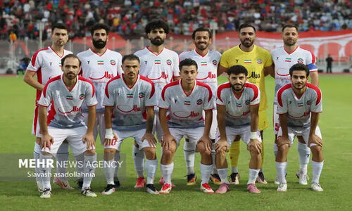 بعثت کرمانشاه در آستانه نبرد حساس با پالایش نفت برای بازگشت به صدر جدول!