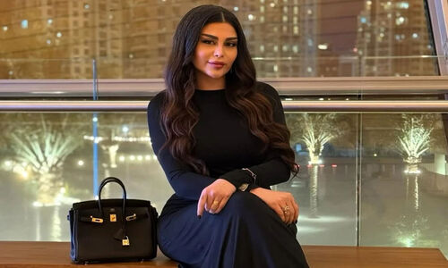 بیوگرافی احلام+عکس‌‌های شخصی از دوبی