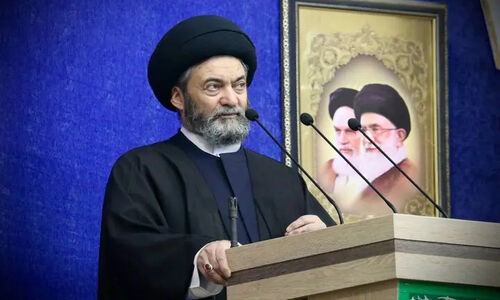 آیت‌الله عاملی: هم‌پیمانی حکام اسلامی با اسرائیل؛ خیانت و نفاقی که جان مسلمانان را می‌خورد!