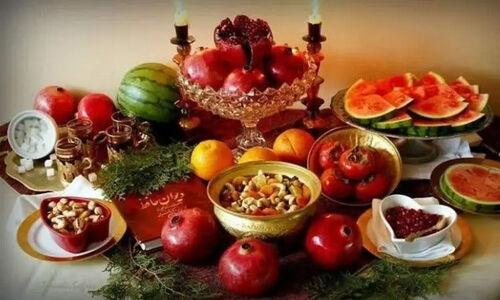یلدای شهدا در اصفهان؛ وقتی آیین کهن به روایت عشق جاودان تبدیل شد