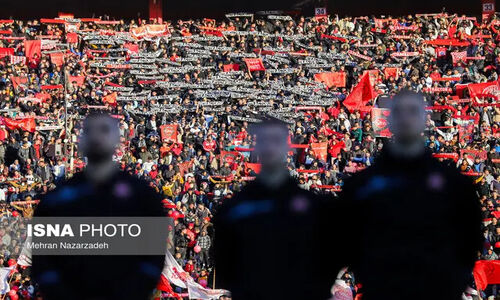 واکنش تند تراکتور به اظهارات جنجالی مدیر پرسپولیس پیش از دربی حساس!