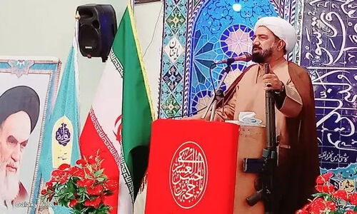 امام‌جمعه سراوان: نظارت بر بازار، خواسته قاطع مردم در روزهای بحرانی!