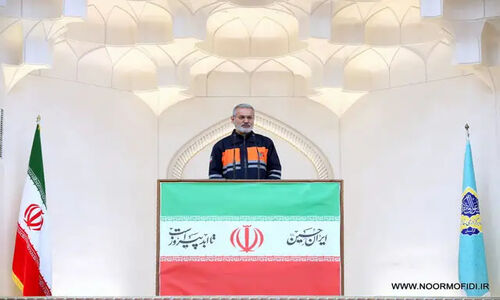 مدیر کل راهداری گلستان: رانندگان و راهداران، قهرمانان خاموش امنیت و اقتصاد جاده‌ها!