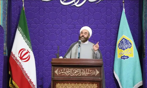 سرشار: جهاد تبیین کلید اصلاح ادراک و بیداری بصیرت جمعی است