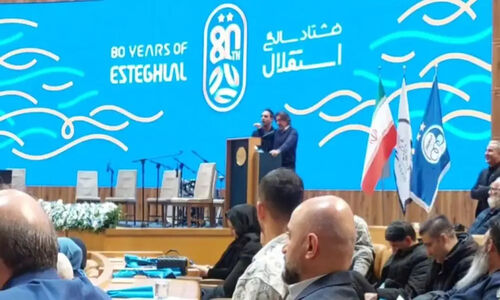 صحبت‌های جنجالی ریکاردو ساپینتو در جشن ۸۰ سالگی استقلال که همه را شگفت‌زده کرد!
