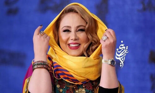 بهنوش بختیاری زودتر از همه به استقبال یلدا رفت؛ استایل خاص و جذاب بازیگر محبوب!