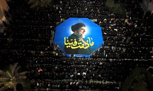 عراق چگونه با وحدت داخلی می‌تواند زلزله ژئوپلیتیک منطقه را مهار کند؟