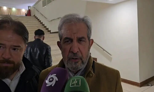 آصفی: نگرانی از ناتمام ماندن کاروان تیم ملی ایران در آمریکا به خاطر ویزا تقریباً صفر است!