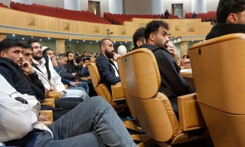 ستارگان فعلی استقلال در جشن ۸۰ سالگی باشگاه گرد هم آمدند!