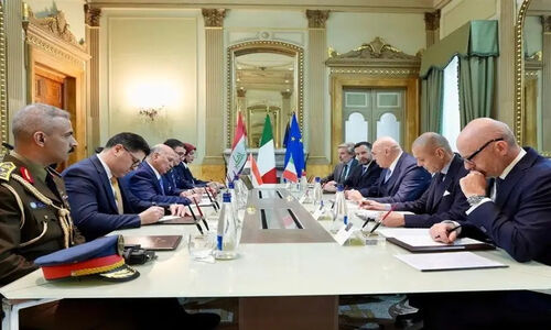 بغداد و رم در هشدار جدی درباره تبعات تنش‌های جدید علیه ایران چه گفتند؟