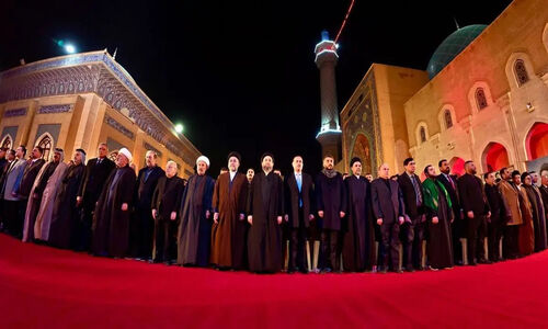 عراق در آستانه عبور از زلزله ژئوپلیتیک؛ آیا وحدت داخلی کلید موفقیت است؟