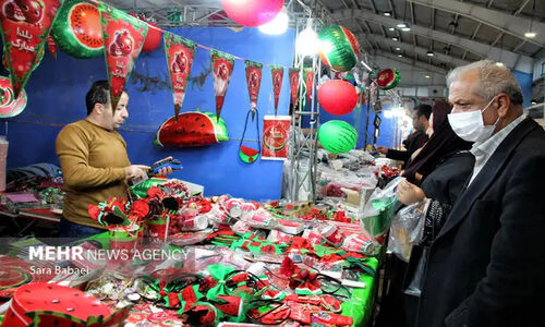 جشن یلدای ایرانی در کرمانشاه؛ تجربه‌ای متفاوت و به‌یادماندنی