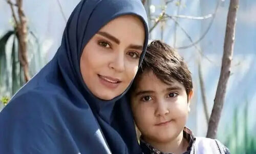 سپیده خداوردی پس از 14 سال؛ تغییر چهره‌ای که همه را شگفت‌زده کرد!