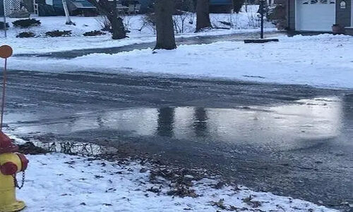 آذربایجان‌غربی درگیر سرمای مداوم و مه غلیظ تا اواسط هفته آینده!