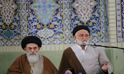روحانیت: دشمنان با مشکلات اقتصادی هرگز به اهداف خود نمی‌رسند!