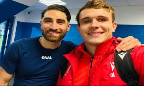 جهانبخش و دنیس اکرت باز هم رودررو می‌شوند؛ رقابتی که همه چشم‌ها را خیره کرد!