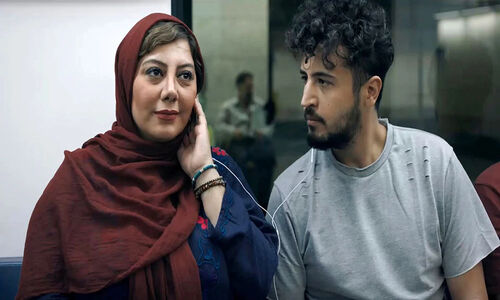 تغییر شگفت‌انگیز چهره «زهرا داوودنژاد» در پخش زنده که همه را متحیر کرد!