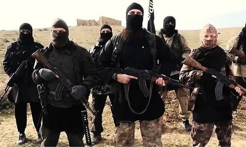 بحران امنیتی در مرز عراق و سوریه؛ فعالیت‌های مشکوک داعش به اوج رسید!
