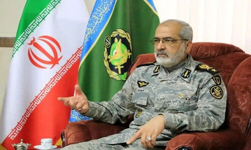 امیر شیخ: نیروهای مسلح با سرعت بی‌سابقه کاستی‌ها را جبران می‌کنند