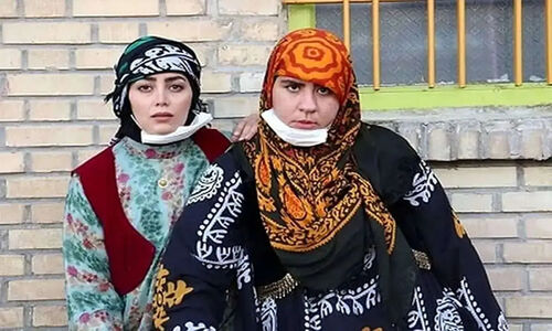 روناک «نون خ» در دل طبیعت دربند؛ تصویری که همه را شگفت‌زده کرد!
