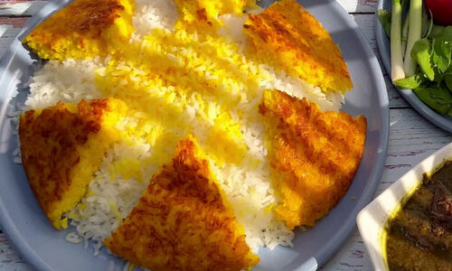 فوت‌وفن‌های طلایی ته‌دیگ رستورانی که آشپزها پنهان می‌کنند!