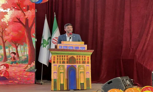 کوچک‌نژاد: قصه‌گویی، کلید خلق خلاقیت و انتقال ارزش‌های نوجوانان ایرانی
