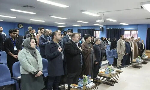 رقابت نفس‌گیر مناظره دانشجویان ایران در خراسان شمالی آغاز شد!