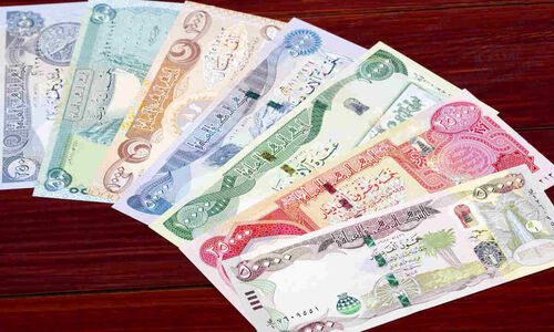 قیمت دینار عراق افزایشی شد؛ تقاضا بالا رفت، دینار گران شد