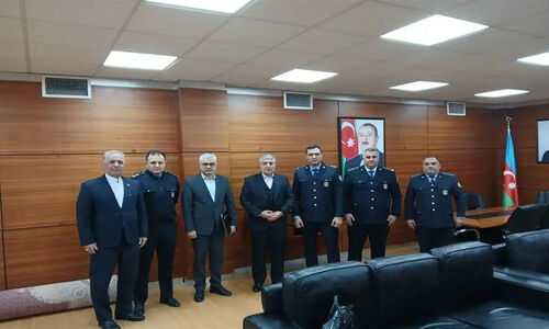 توافق مهم ایران و آذربایجان برای تسریع عبور کامیون‌ها در مرز آستارا